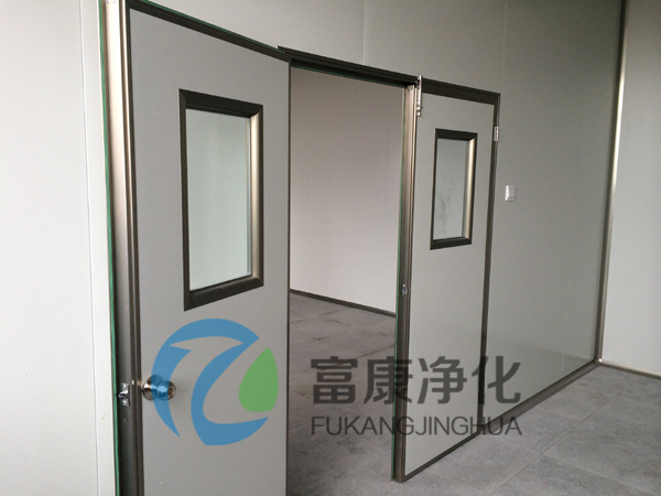  金正大集團雙開(kāi)門(mén)制作