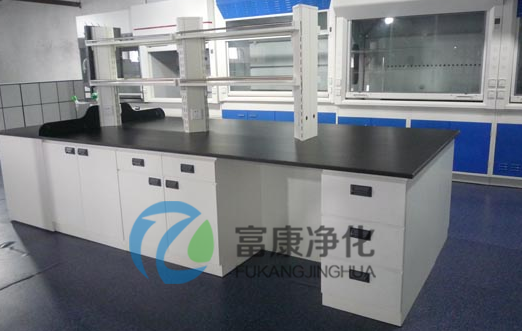  鋼木實(shí)驗臺