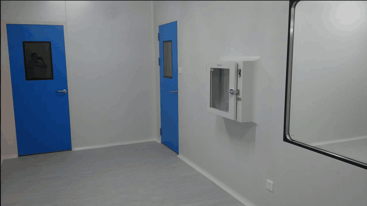 熱烈祝賀山東嘉寶生物科技有限公司GMP化車(chē)間順利開(kāi)工